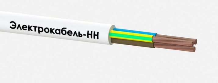 Изображение Провод ПВС 3х6 380В Б (бухта) (м) ЭЛЕКТРОКАБЕЛЬ НН 000010991