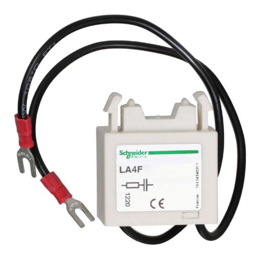 Изображение Ограничитель перенапряжения диод. AC DC 24/48В SchE LA4FTE