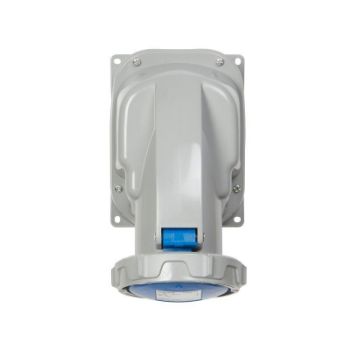 Изображение Розетка накладная 63А 2К+З 230В IP67 Leg 555554