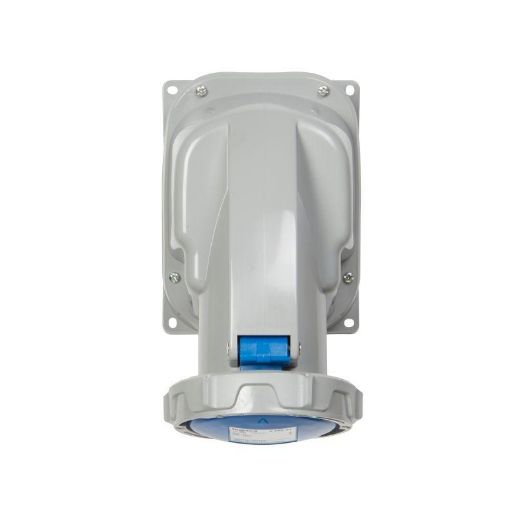 Изображение Розетка накладная 63А 2К+З 230В IP67 Leg 555554