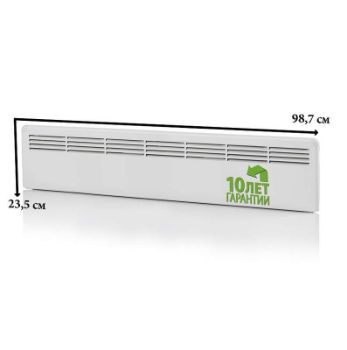 Изображение Конвектор 750Вт EPHBM FinnHeat MINI м/т ENSTO EPHBMM07PR