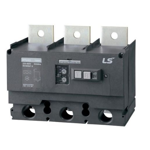 Изображение Устройство дифференциального тока RCD RTU 43 AC 220/460В TS800 LS Electric 83481174601