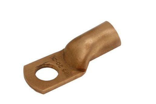 Изображение Наконечник медный ТМ 35-8-9 EKF tm-35-8-9