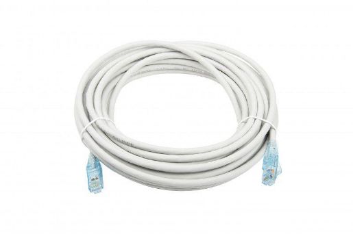 Изображение Патч-корд PC-LPM-UTP-RJ45-RJ45-C6-10M-LSZH-GY U/UTP кат.6 LSZH 10м сер. Hyperline 41843