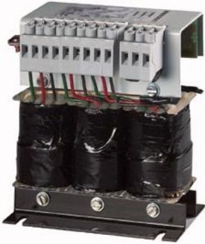Изображение Блок напряжения питания 3ф 400В AC/24В DC 15А GD4-150-BD3 EATON 200011