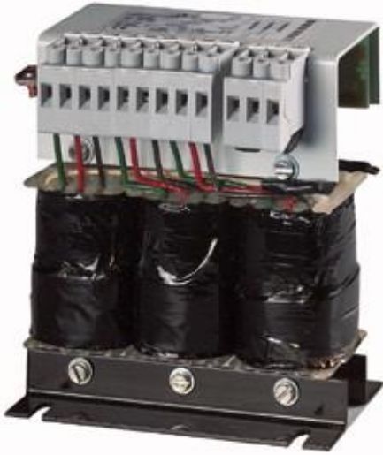 Изображение Блок напряжения питания 3ф 400В AC/24В DC 15А GD4-150-BD3 EATON 200011