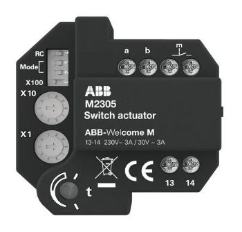 Изображение Модуль активации ABB M2305