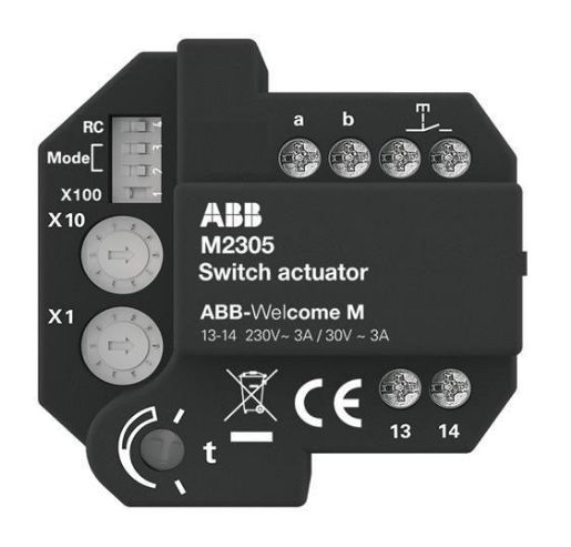 Изображение Модуль активации ABB M2305