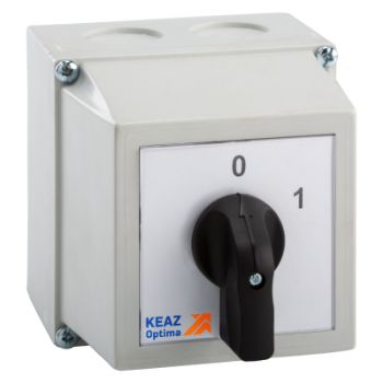 Изображение Переключатель кулачковый OptiSwitch 4G16 92 PK R114 КЭАЗ 221354