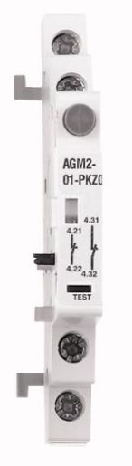 Изображение Контакт дополнительный 1НЗ AGM2-01-PKZ0 EATON 072899