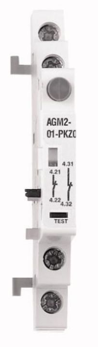 Изображение Контакт дополнительный 1НЗ AGM2-01-PKZ0 EATON 072899