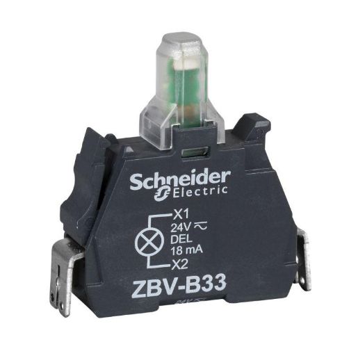 Изображение Блок светодиодный 120В SchE ZBVG34