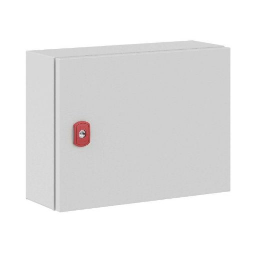 Изображение Шкаф ST с монтаж. платой 300х400х150мм от IP65-до IP66 IK10 DKC R5ST0341
