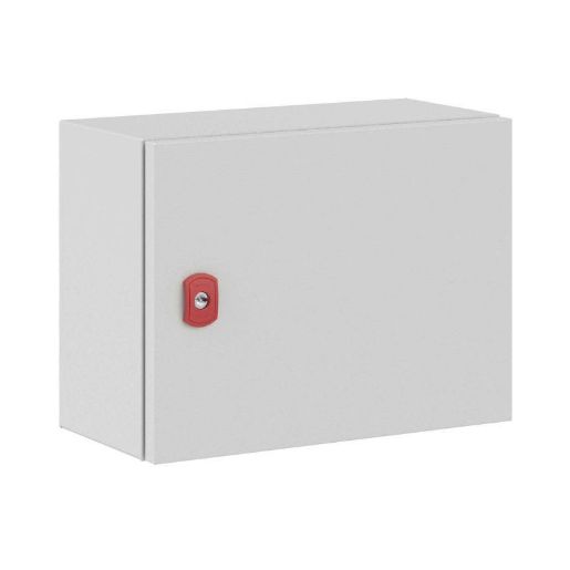 Изображение Шкаф ST с монтаж. платой 300х400х200мм от IP65-до IP66 IK10 DKC R5ST0342