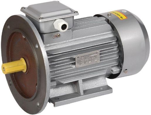 Изображение Электродвигатель АИР DRIVE 3ф 90L4 220/380В 2.2кВт 1500об/мин 2081 IEK DRV090-L4-002-2-1520