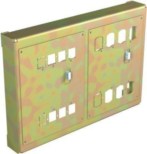 Изображение Блокировка взаимная мех. MIR-P тип F (T5-T5) ABB 1SDA054953R1