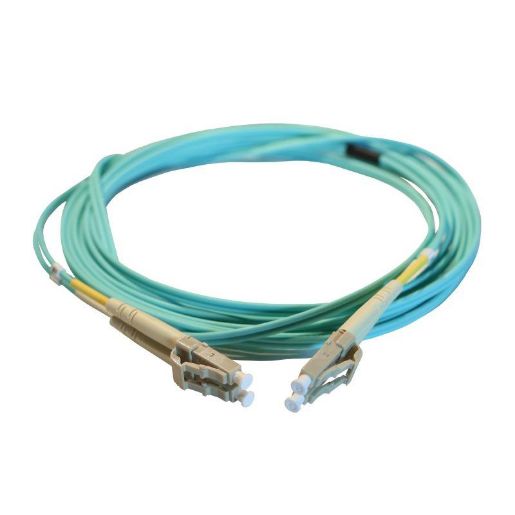 Изображение Патч-корд оптический LC/LC OM3 3м Leg 032617