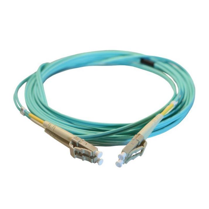Изображение Патч-корд оптический LC/LC OM3 3м Leg 032617