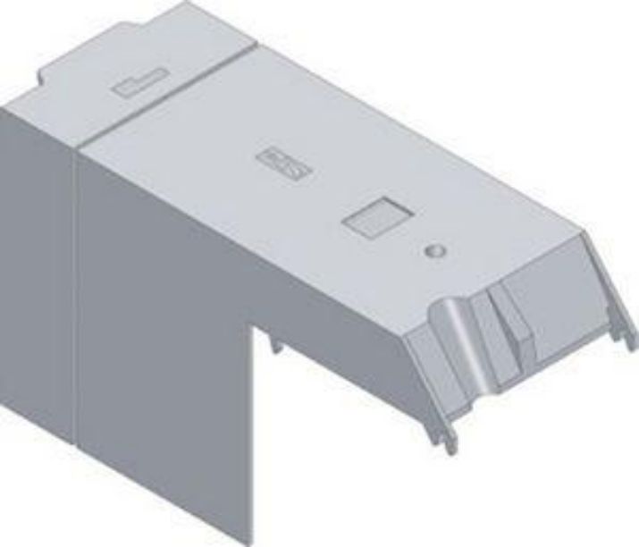 Изображение Крышка защитная CPUF120/42 ABB 1SNA190018R2000