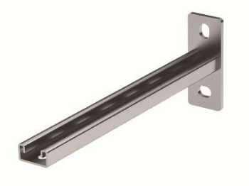 Изображение Консоль одиночная DBM осн.200 нерж. сталь DKC BBP2120INOX
