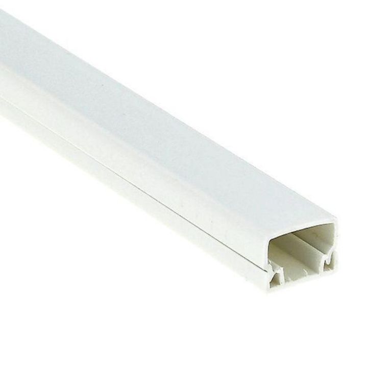 Изображение Кабель-канал 25х16 L2000 пластик Plast PROxima EKF kk-25-16