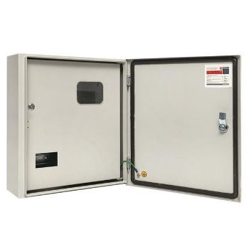 Изображение Щит ЩУ-3/1-1 (445х400х150) 12мод. двухдверный IP54 EKF mb54-3-2