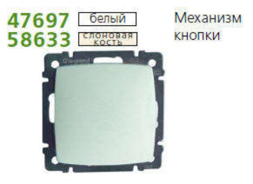 Изображение Механизм кнопки SUNO Leg 774011