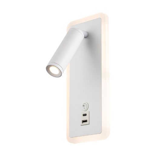 Изображение Светильник настенный (бра) Suite 2х10Вт 2800К IP20 Freya FR5345WL-L3W