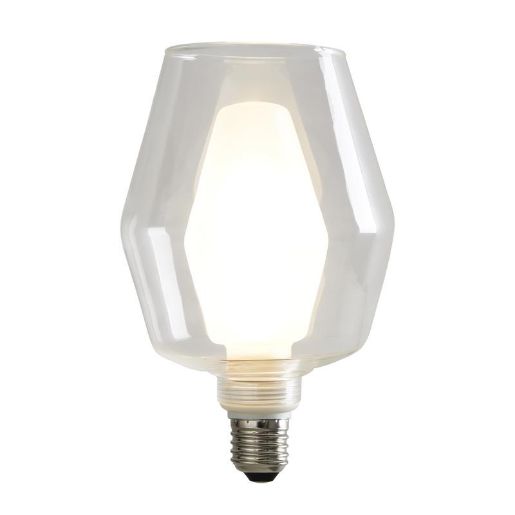 Изображение Лампа светодиодная филаментная Loft 271 G1254Вт 2700К E27 DIM Voltega 8547