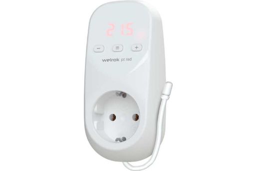 Изображение Терморегулятор pt red Welrok 4660251140205