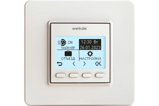 Изображение Терморегулятор pro Welrok 4660251140137
