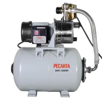 Изображение Станция автономная насосная АНС-3600Н Ресанта 77/1/2