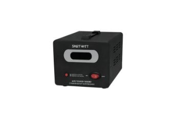 Изображение Стабилизатор напряжения напольный SMARTWATT AVR TOWER 1500RF 4512020370004