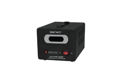 Изображение Стабилизатор напряжения напольный SMARTWATT AVR TOWER 1500RF 4512020370004