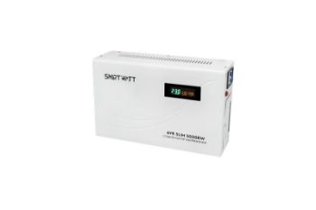Изображение Стабилизатор напряжения настенный SMARTWATT AVR SLIM 5000RW 4512020310005