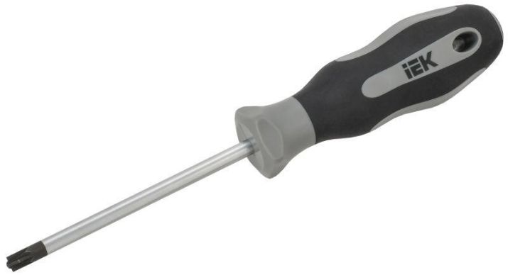 Изображение Отвертка PZ/SL2х100 Т2 ARMA2L 5 IEK A2L5-SC10-T2-ZS-20-100