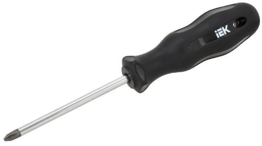 Изображение Отвертка PH2х100 Т1 ARMA2L 5 IEK A2L5-SC10-T1-PH-20-100