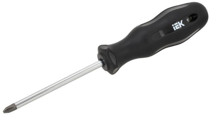 Изображение Отвертка PH2х100 Т1 ARMA2L 5 IEK A2L5-SC10-T1-PH-20-100