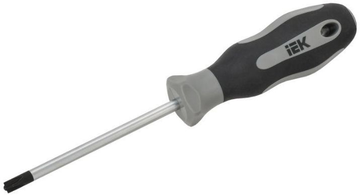 Изображение Отвертка PH/SL2х100 Т2 ARMA2L 5 IEK A2L5-SC10-T2-HS-20-100
