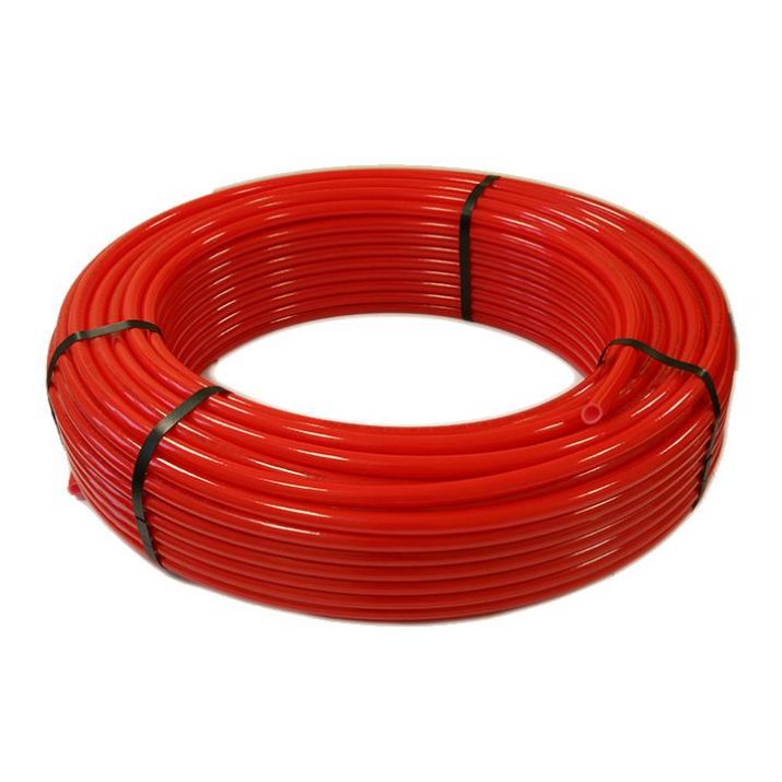 Изображение Труба PERT 16х2.0 красн. (уп.200м) RTP 17261