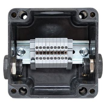 Изображение Коробка соединительная Heat box 120 TD EKF HB120TD