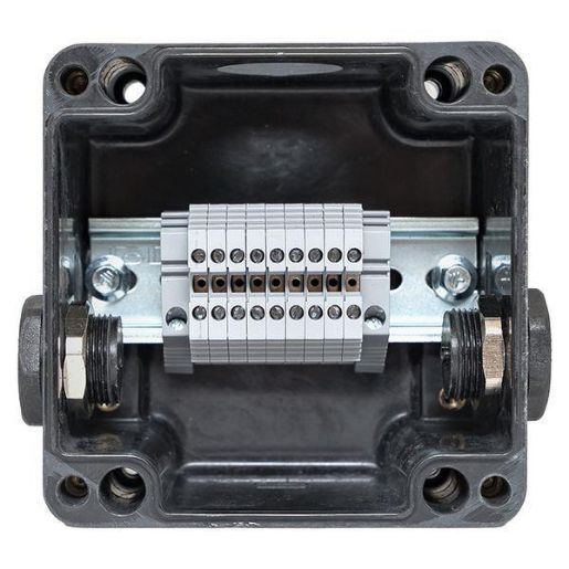 Изображение Коробка соединительная Heat box 120 TD EKF HB120TD