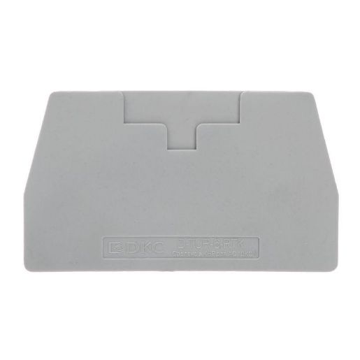 Изображение Изолятор торцевой для клемм TUR-6-RTK-S DKC D-TUR-6-RTK