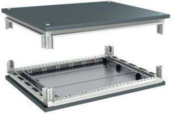 Изображение Комплект крыша и основание для шкафов CQE 800х400мм DKC R5RKTB84