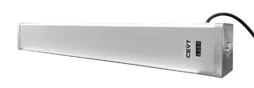 Изображение Рециркулятор настенный UVC WALL T8 (R-1500-430/RM) CSVT ЦБ-00003641