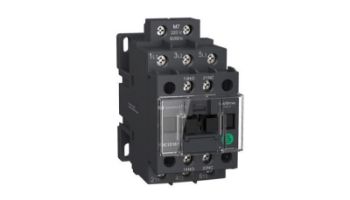 Изображение Контактор MC1D 3п 9А кат. 220В AC 1НО+1НЗ SE MC1D09M7