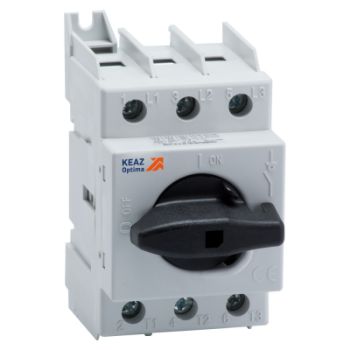 Изображение Выключатель-разъединитель OptiSwitch DI-100-3 КЭАЗ 332069