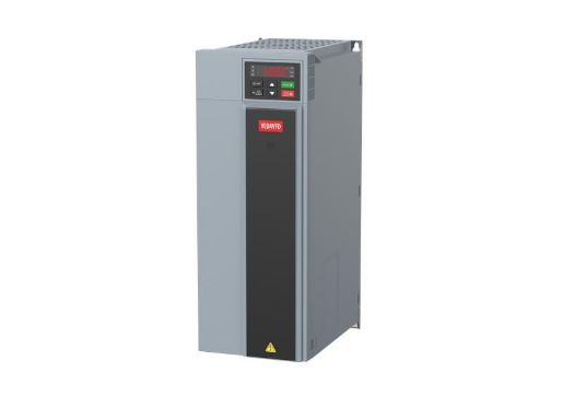 Изображение Преобразователь частоты VF-101-P2K2-0006-U-T4-E20-B-H вход. 380В выход. 2.2кВт выход. 6А ток перегрузки 9А встроен. тормозн. ключ внешн. дроссель VEDA ABC00125