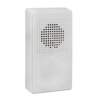 Изображение Звонок проводной 230В (Звуки птиц) EKF DBW-002