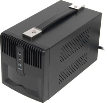 Изображение Стабилизатор напряжения AVR-1000 600Вт 1000В.А IPPON 551688